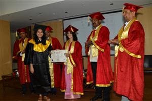 Dr. D.Y.Patil College of Law Navi Mumbai Degree Distribution photo 13